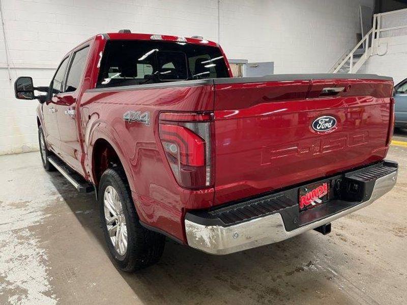 new 2024 Ford F-150 car, priced at $64,810