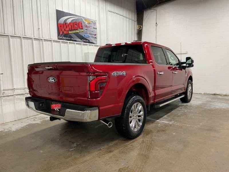 new 2024 Ford F-150 car, priced at $64,810