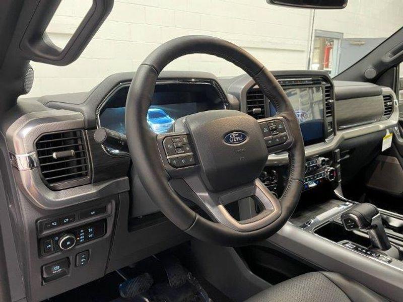 new 2024 Ford F-150 car, priced at $64,810