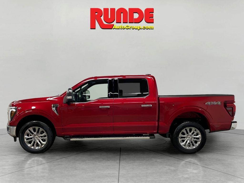 new 2024 Ford F-150 car, priced at $64,810