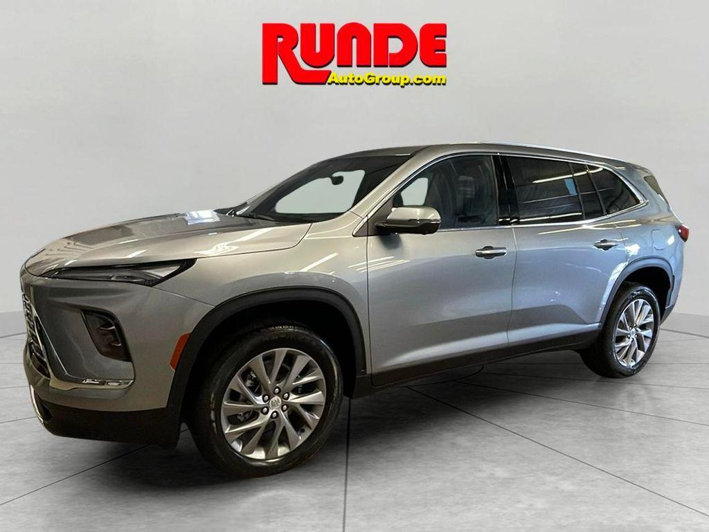 new 2026 Buick Enclave car, priced at $53,255