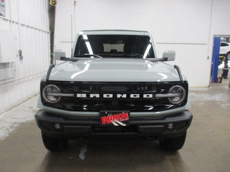 new 2024 Ford Bronco car, priced at $52,115