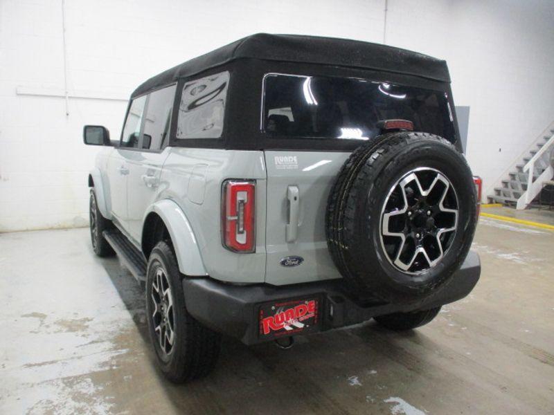 new 2024 Ford Bronco car, priced at $52,115