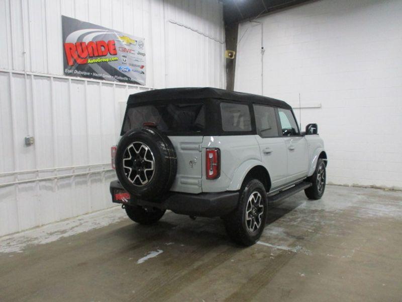 new 2024 Ford Bronco car, priced at $52,115