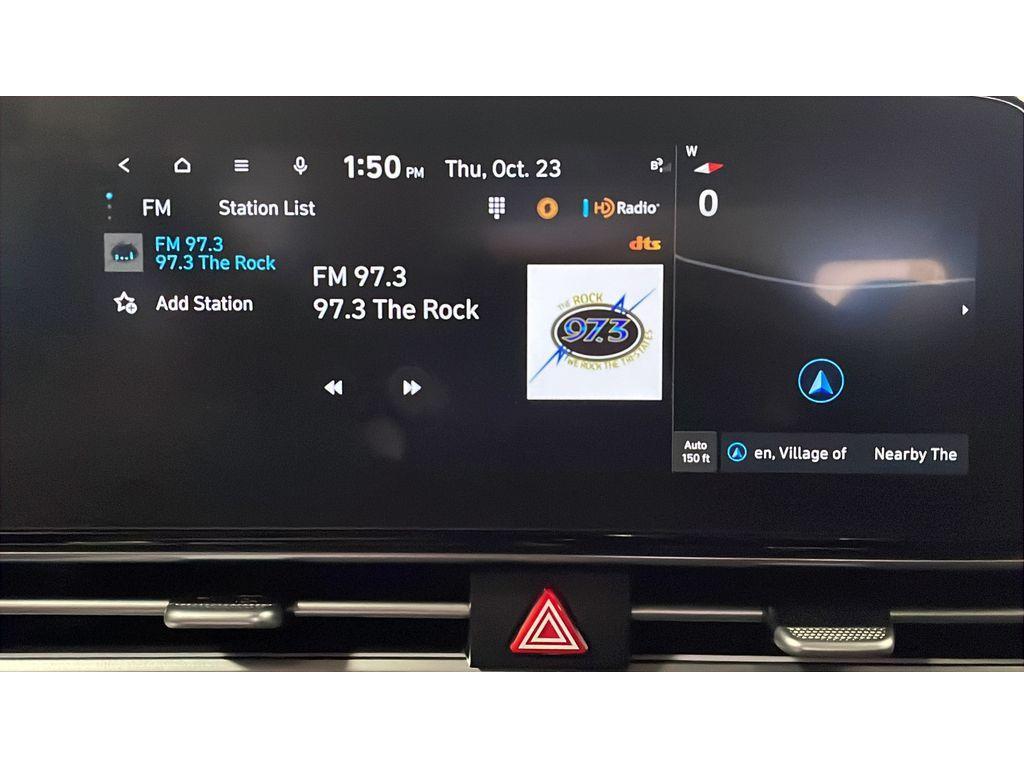 used 2024 Hyundai Elantra car, priced at $22,721