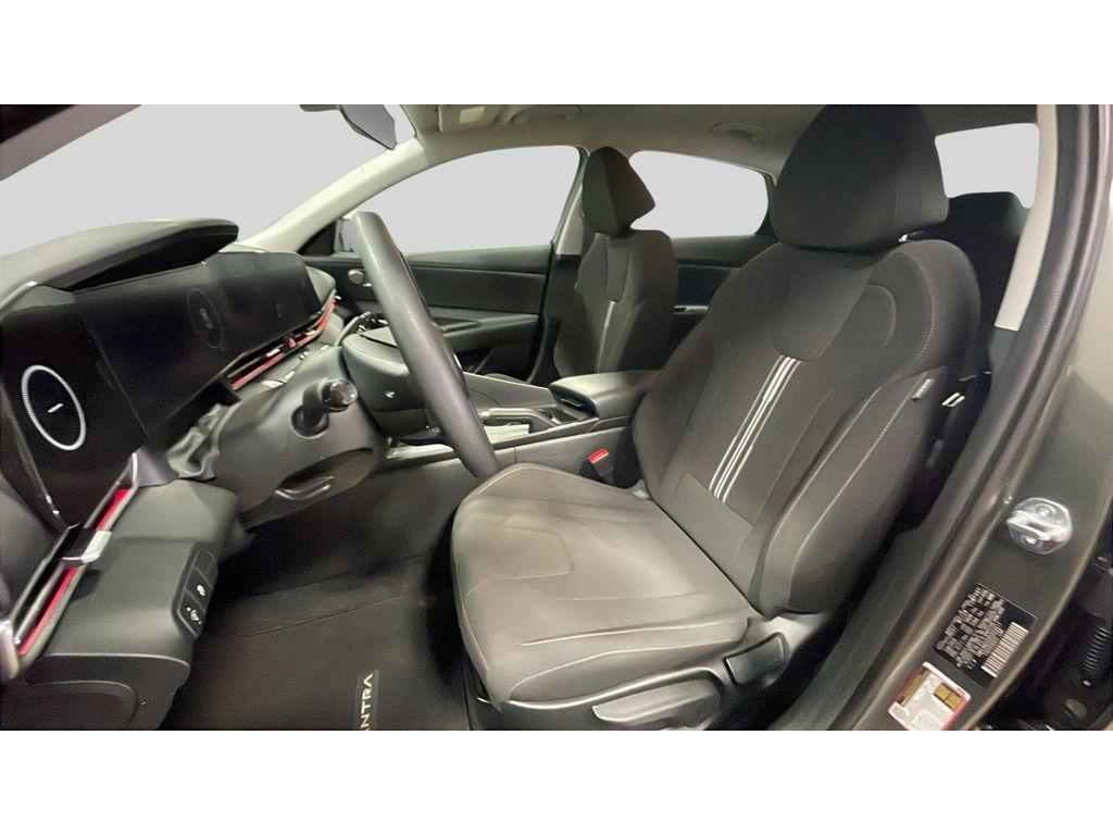 used 2024 Hyundai Elantra car, priced at $22,721