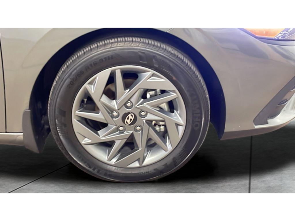 used 2024 Hyundai Elantra car, priced at $22,721