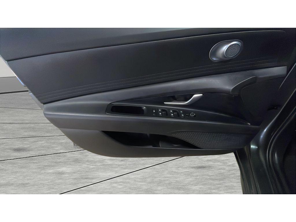 used 2024 Hyundai Elantra car, priced at $22,721