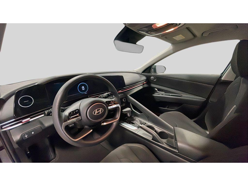 used 2024 Hyundai Elantra car, priced at $22,721