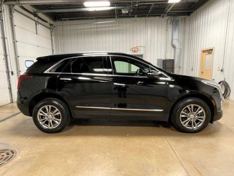 used 2021 Cadillac XT5 car, priced at $29,671