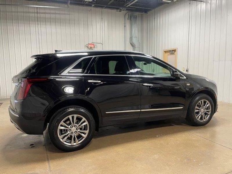 used 2021 Cadillac XT5 car, priced at $29,671