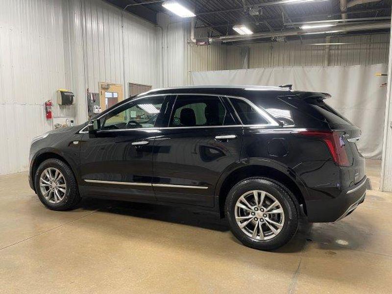 used 2021 Cadillac XT5 car, priced at $29,671