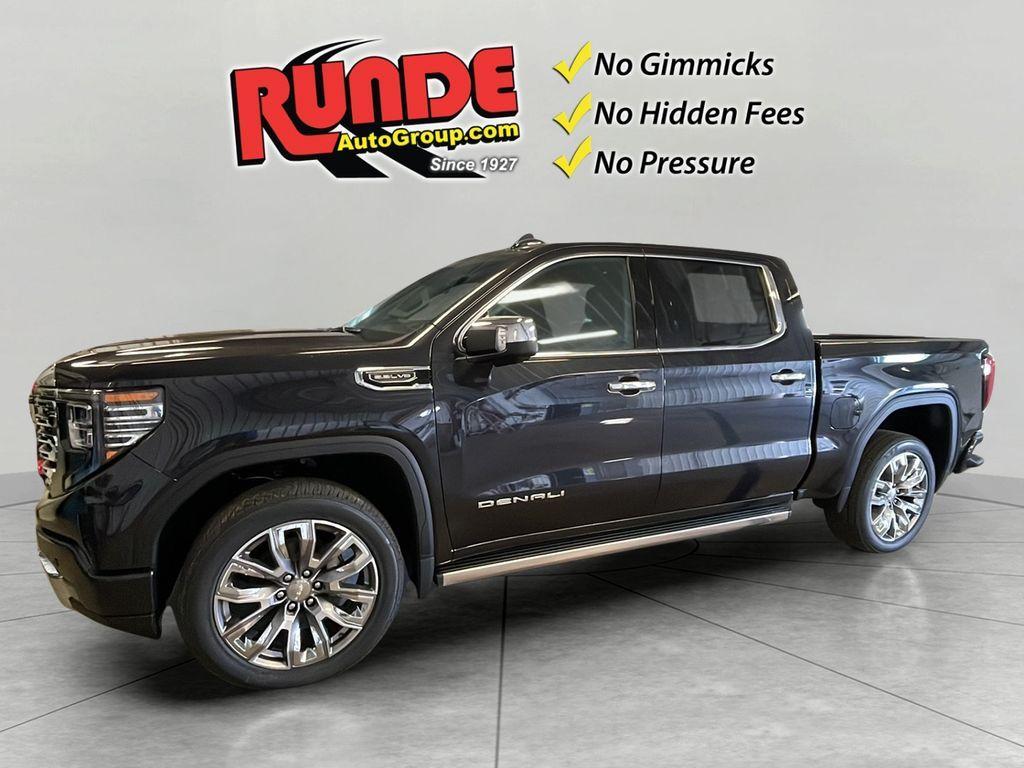 new 2026 GMC Sierra 1500 car, priced at $73,355