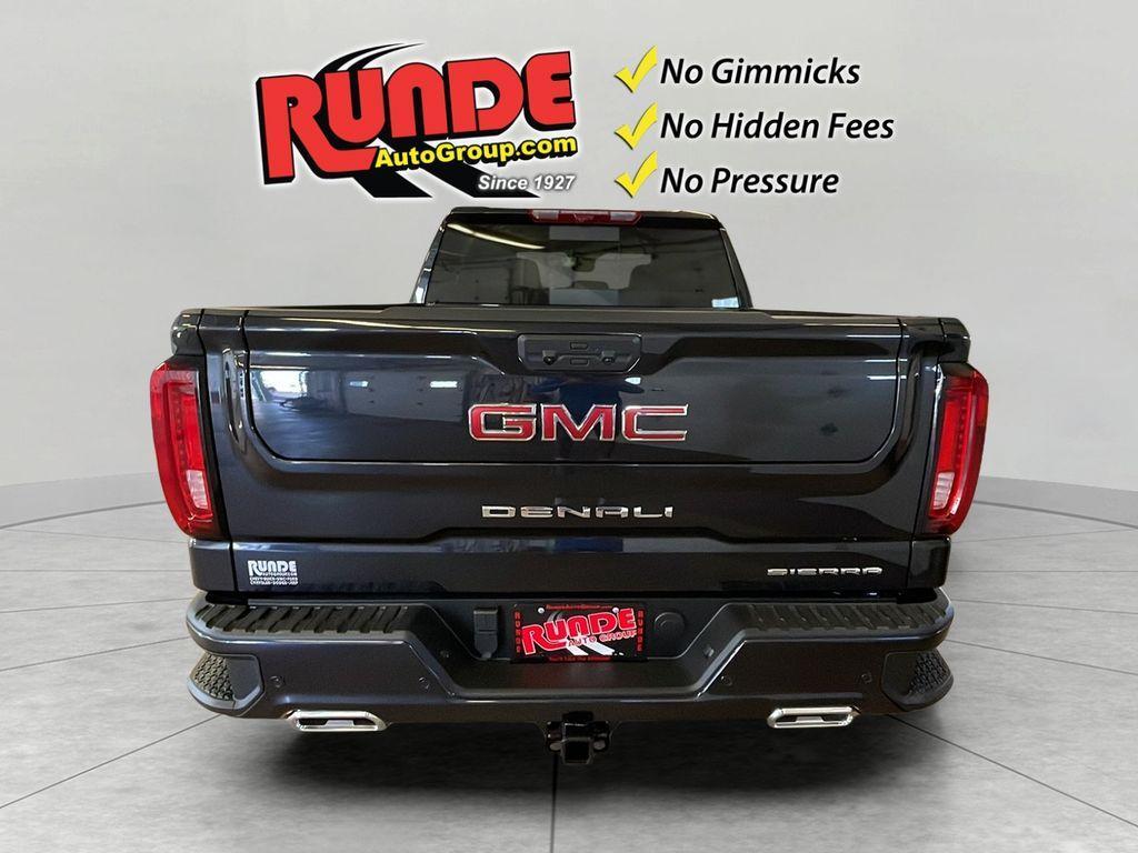 new 2026 GMC Sierra 1500 car, priced at $73,355