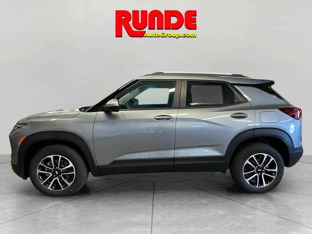 new 2026 Chevrolet TrailBlazer car, priced at $31,140