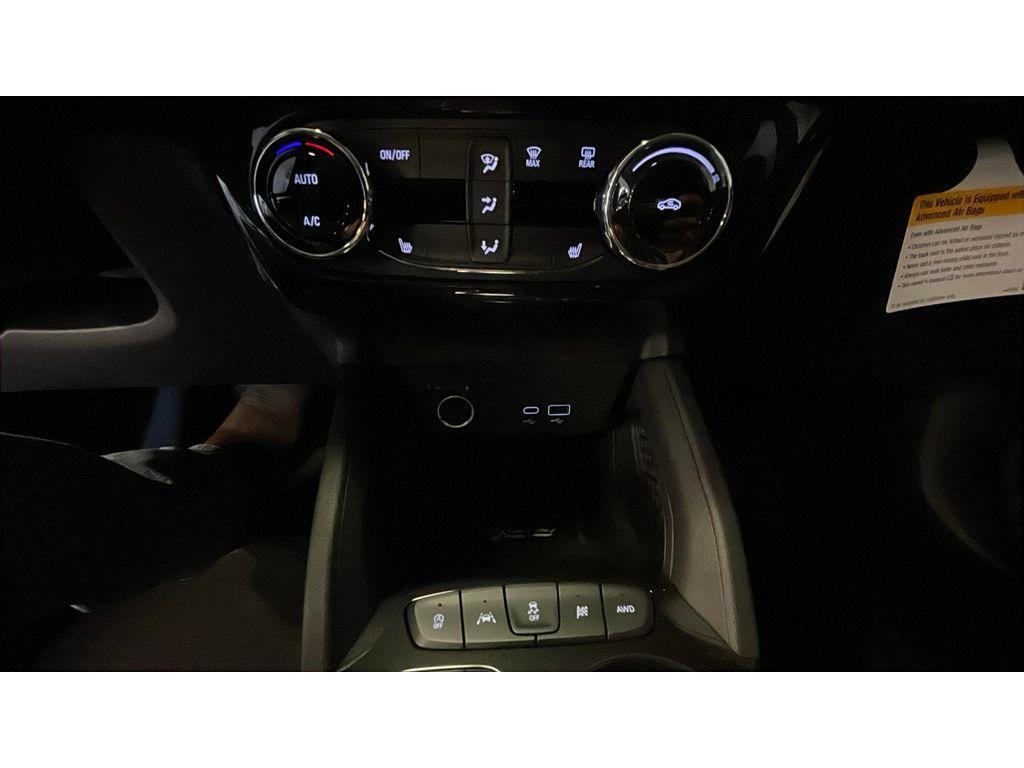 new 2026 Chevrolet TrailBlazer car, priced at $31,140
