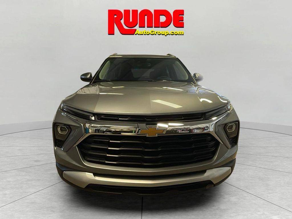 new 2026 Chevrolet TrailBlazer car, priced at $31,140