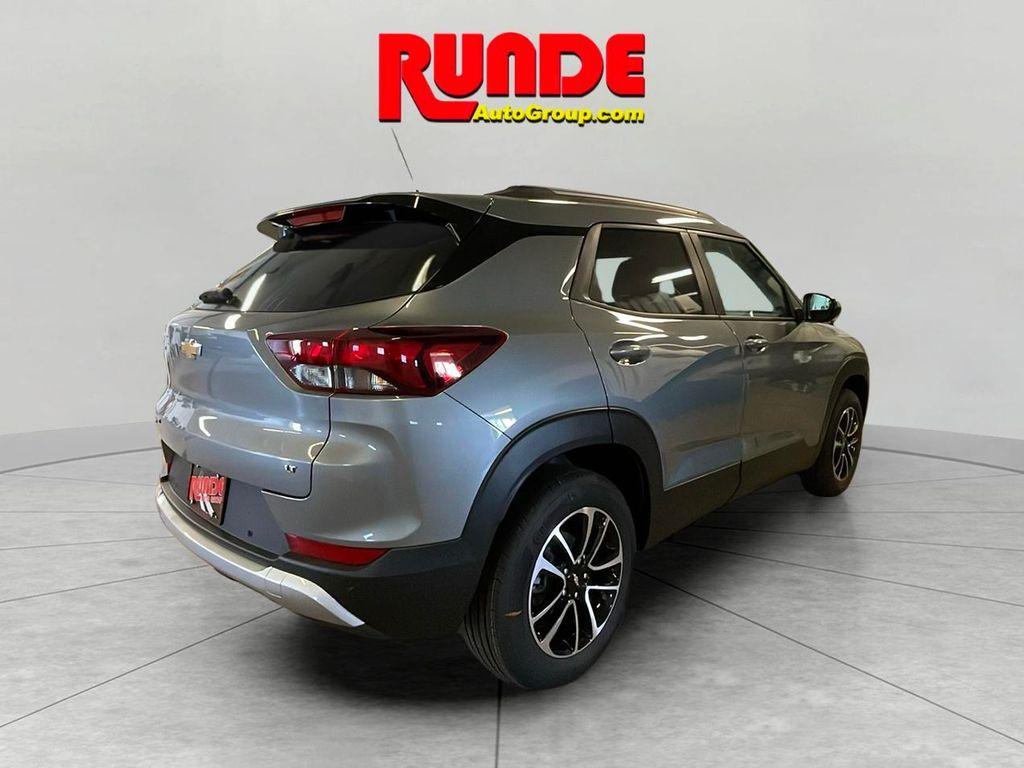 new 2026 Chevrolet TrailBlazer car, priced at $31,140