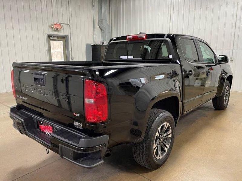 used 2021 Chevrolet Colorado car, priced at $30,994