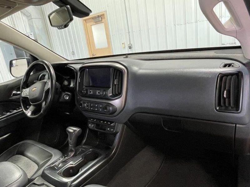 used 2021 Chevrolet Colorado car, priced at $30,994