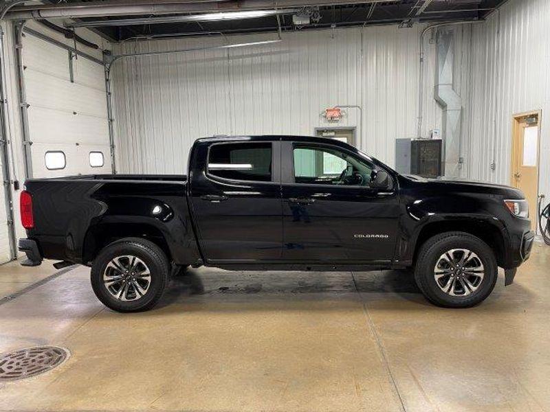 used 2021 Chevrolet Colorado car, priced at $30,994