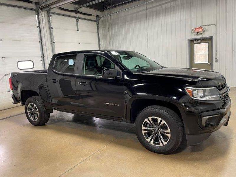 used 2021 Chevrolet Colorado car, priced at $30,994