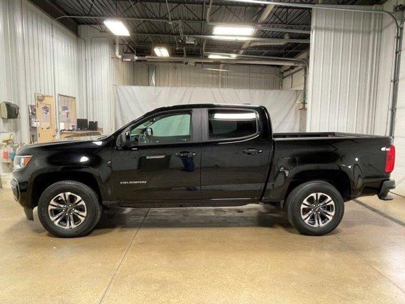 used 2021 Chevrolet Colorado car, priced at $30,994