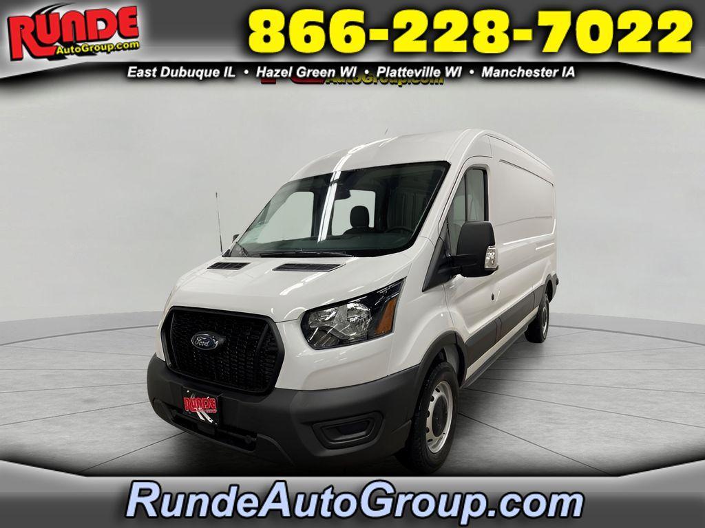 new 2024 Ford Transit-350 car, priced at $52,635