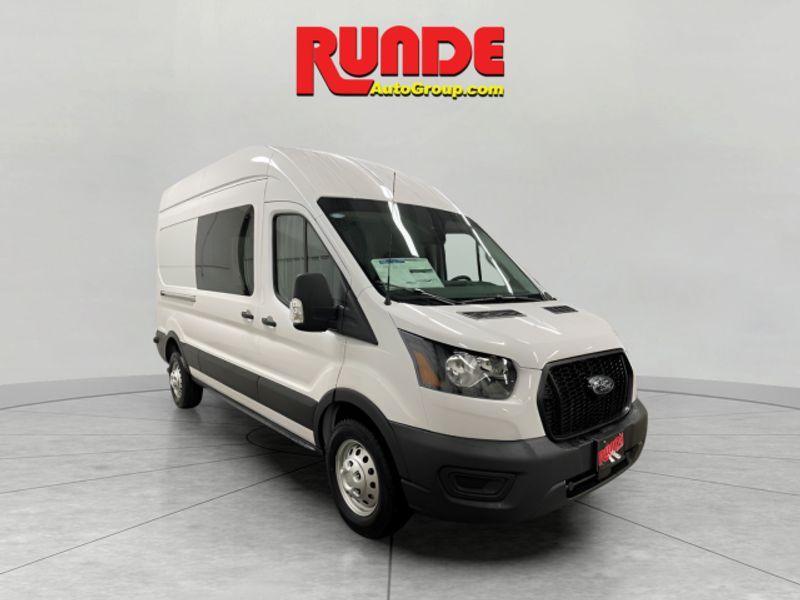 new 2024 Ford Transit-350 car, priced at $56,755