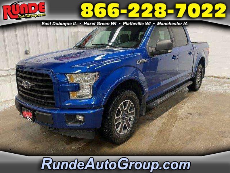 used 2017 Ford F-150 car, priced at $24,680