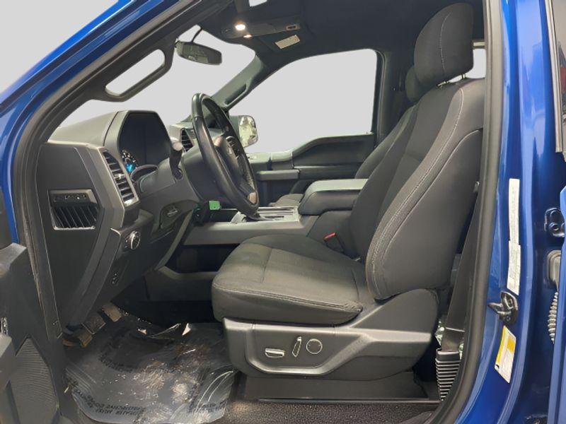 used 2017 Ford F-150 car, priced at $23,981