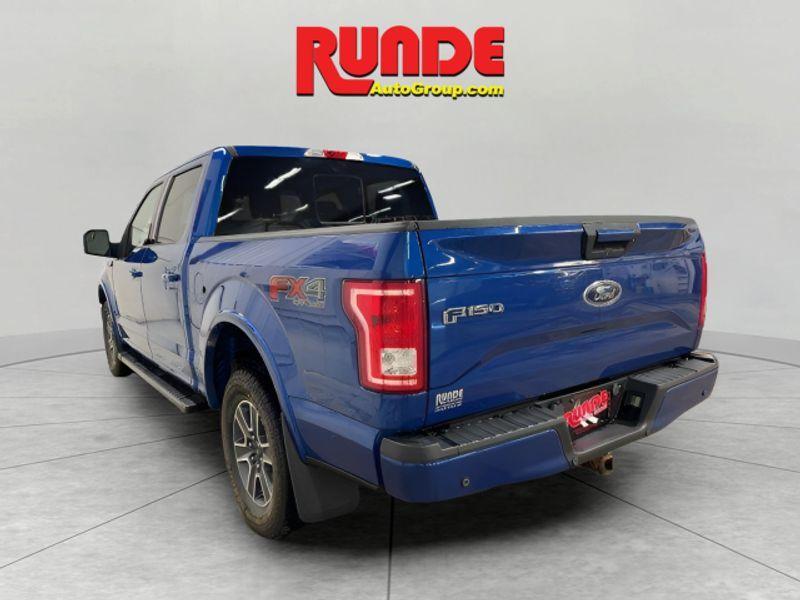 used 2017 Ford F-150 car, priced at $23,981