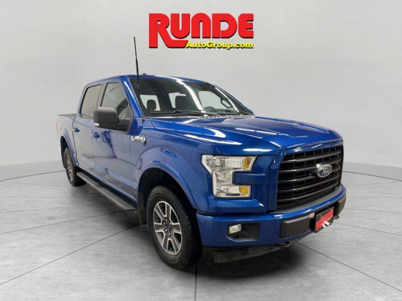 used 2017 Ford F-150 car, priced at $23,981