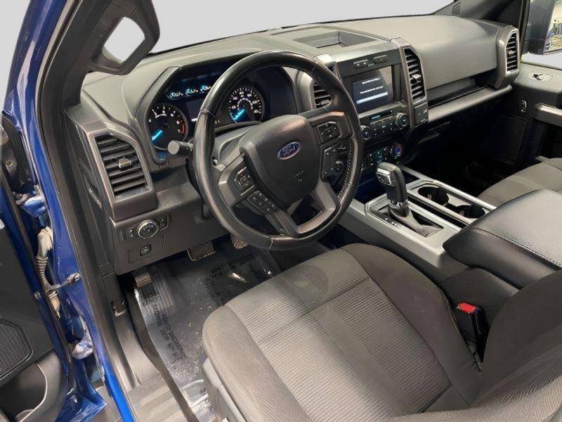 used 2017 Ford F-150 car, priced at $23,981