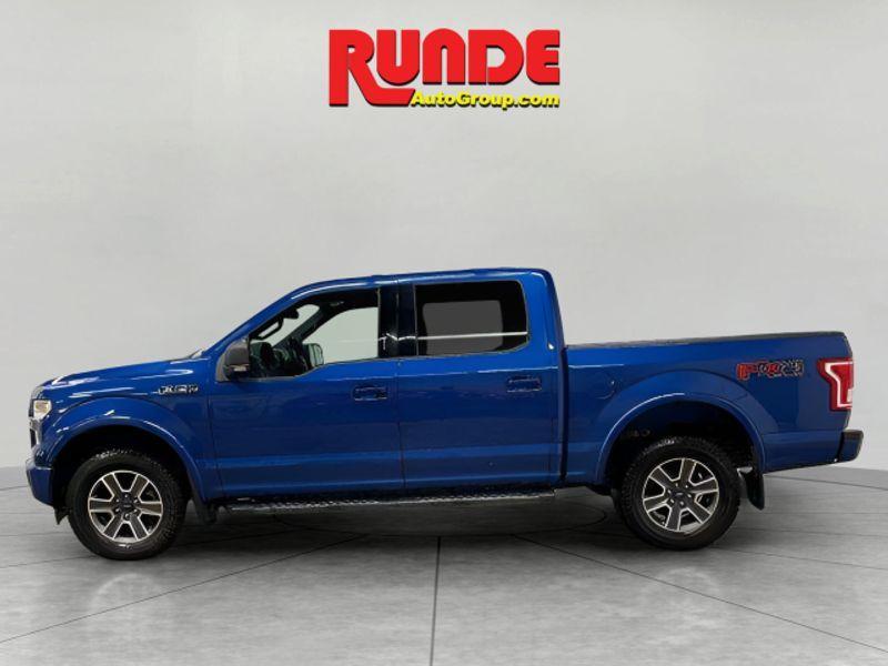 used 2017 Ford F-150 car, priced at $23,981