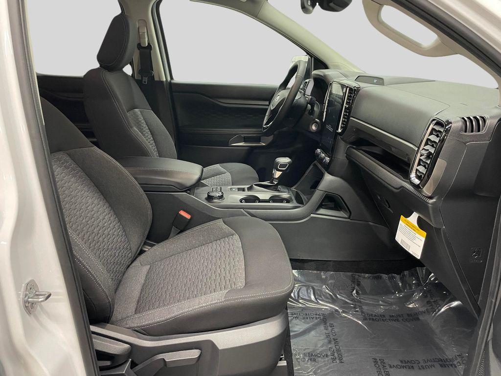 new 2025 Ford Ranger car, priced at $39,235