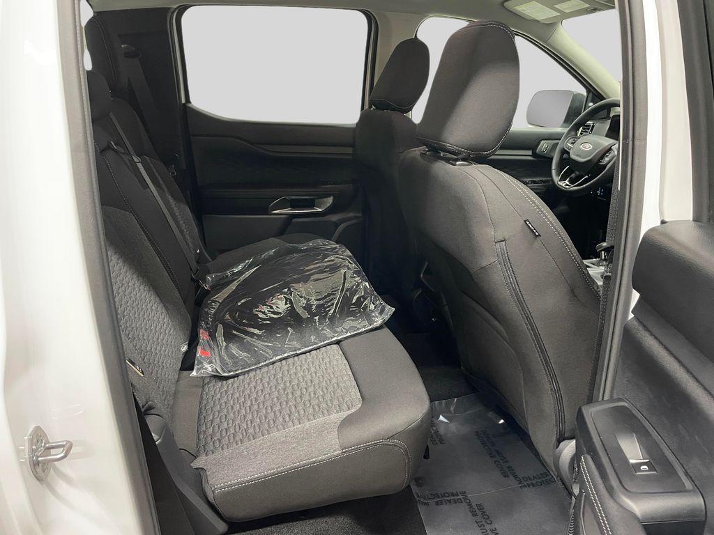 new 2025 Ford Ranger car, priced at $39,235