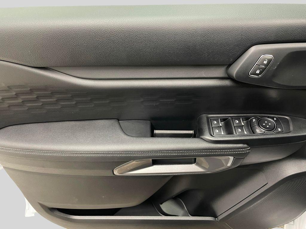 new 2025 Ford Ranger car, priced at $39,235