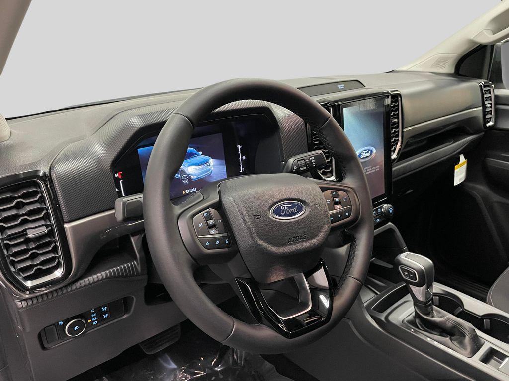 new 2025 Ford Ranger car, priced at $39,235