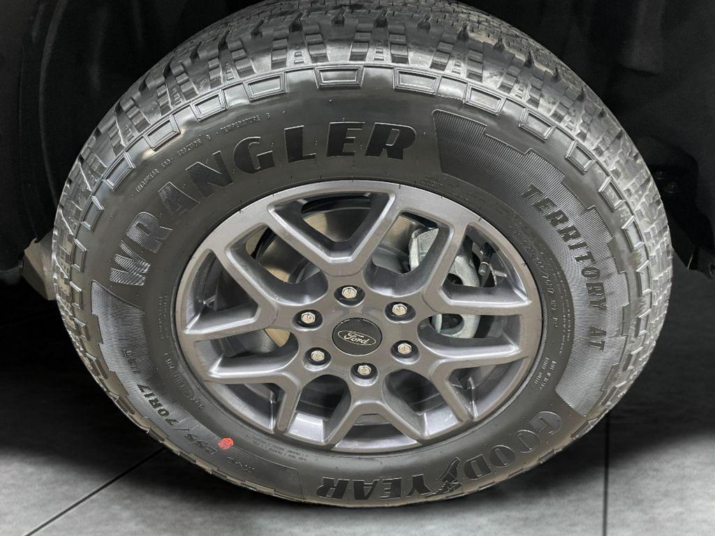 new 2025 Ford Ranger car, priced at $39,235