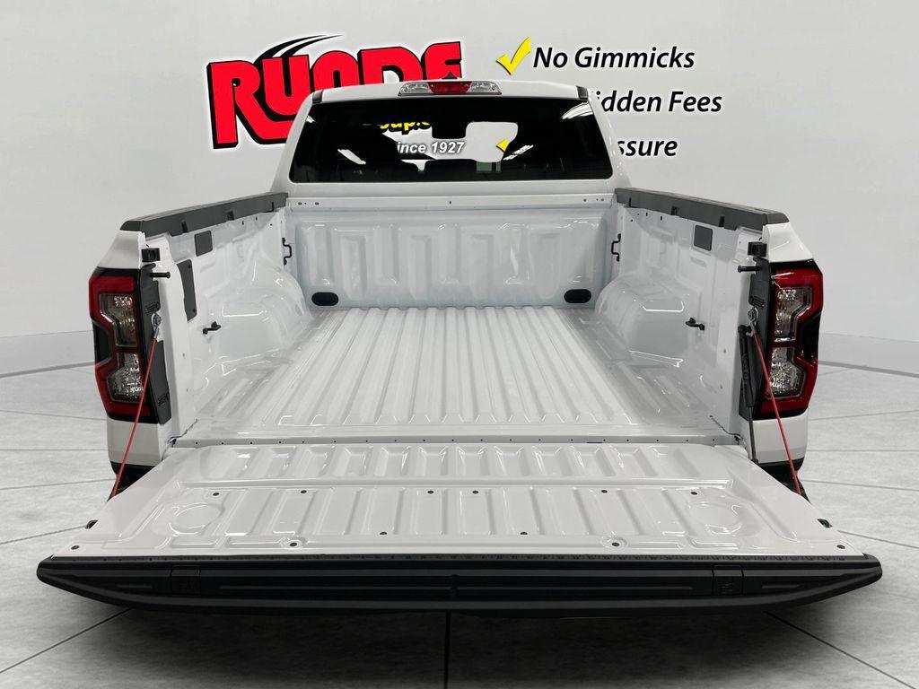 new 2025 Ford Ranger car, priced at $39,235