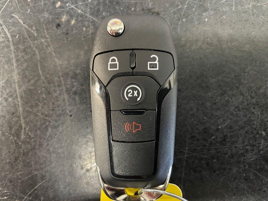 new 2025 Ford Ranger car, priced at $39,235