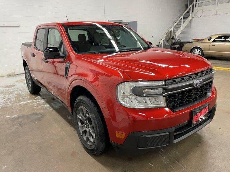 new 2024 Ford Maverick car, priced at $35,110