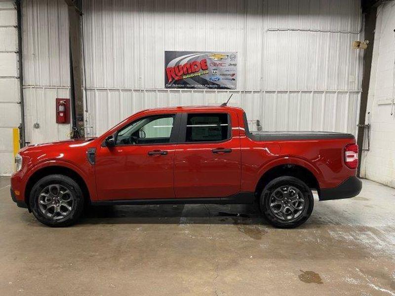 new 2024 Ford Maverick car, priced at $35,110