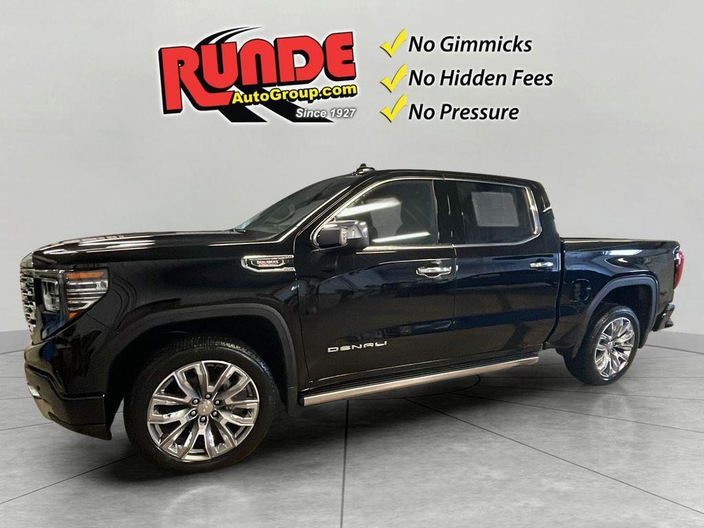new 2026 GMC Sierra 1500 car, priced at $75,195