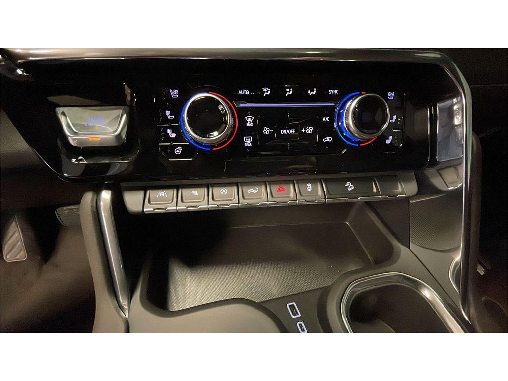 new 2026 GMC Sierra 1500 car, priced at $75,195