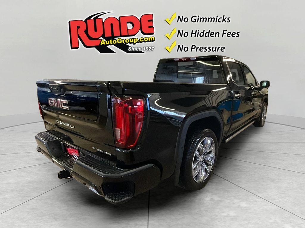 new 2026 GMC Sierra 1500 car, priced at $75,195
