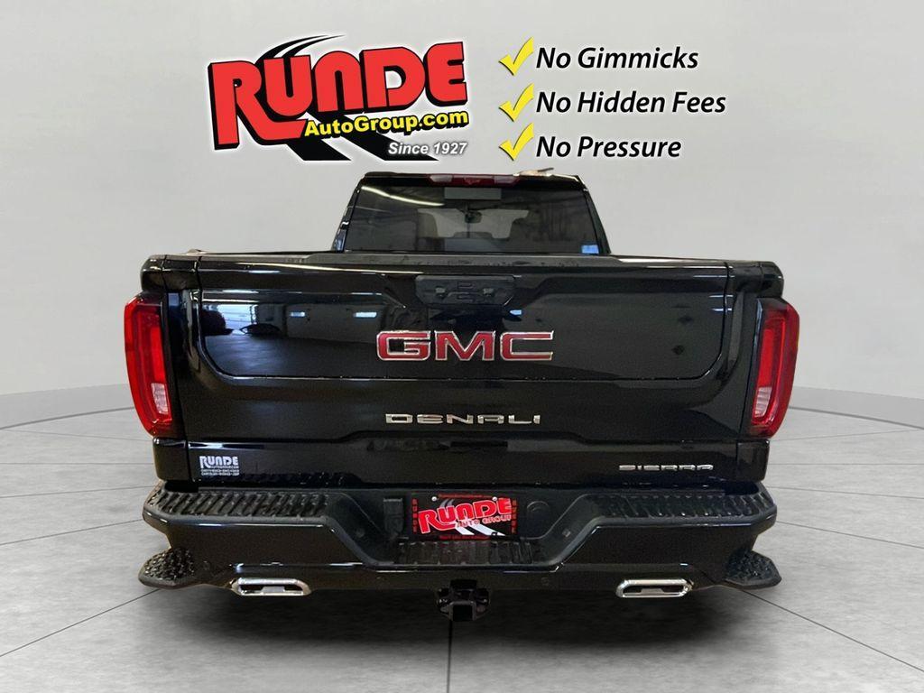new 2026 GMC Sierra 1500 car, priced at $75,195
