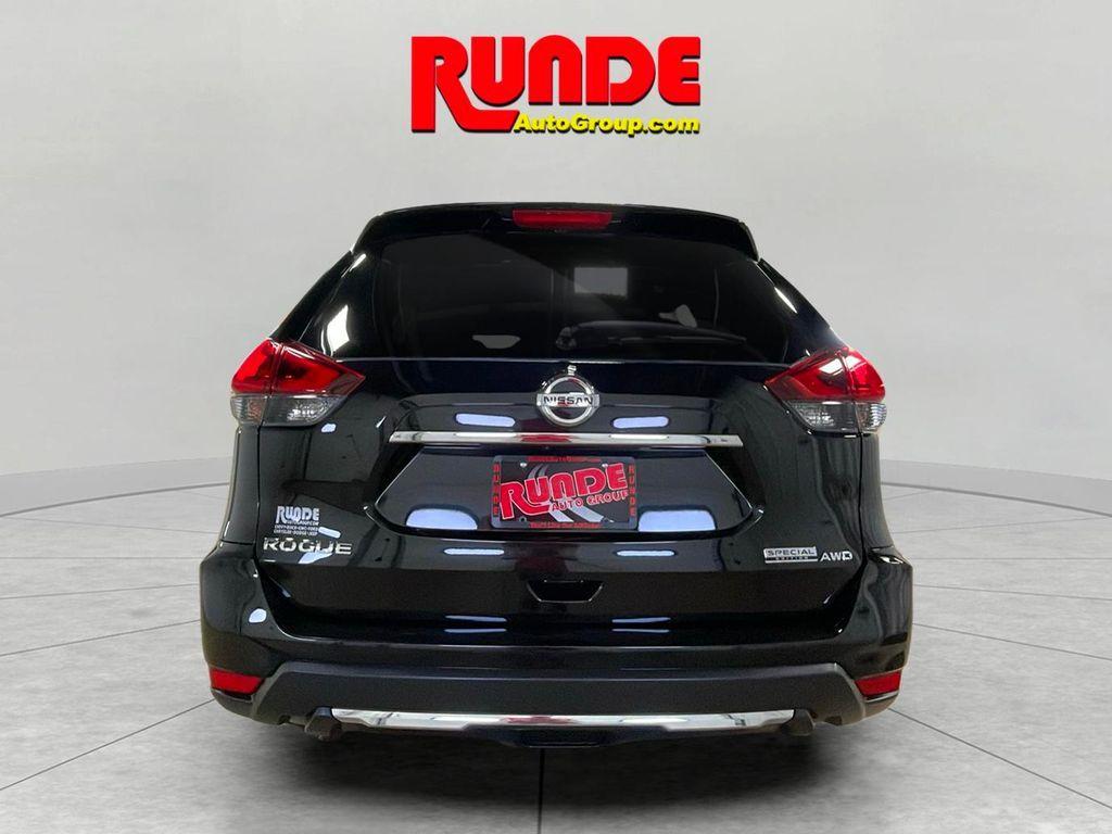 used 2020 Nissan Rogue car, priced at $19,542