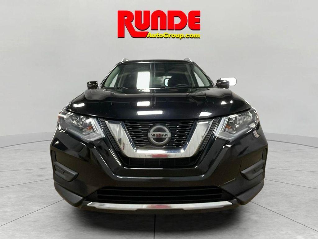 used 2020 Nissan Rogue car, priced at $19,542